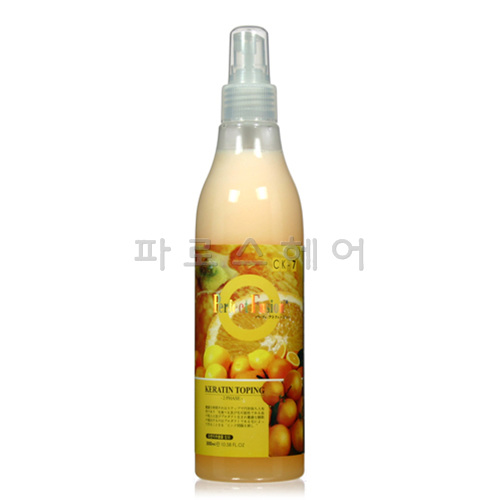 [본코스메틱] 퍼펙트퓨전 케라틴 토핑(투페이스) 300ml