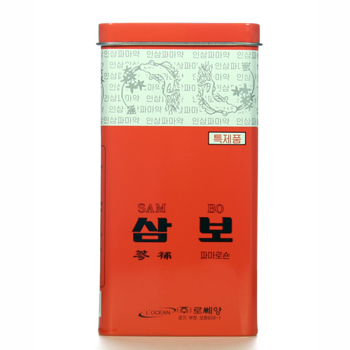 [로쎄앙]삼보 인삼 퍼머 로션(캔) 1,2제각100ml