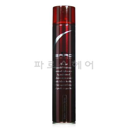 [소망] 엠세라드 엘라스틱볼륨스프레이 300ml