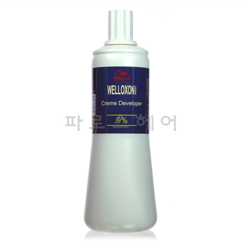 [웰라] 웰록션 허벌 9% 1000ml