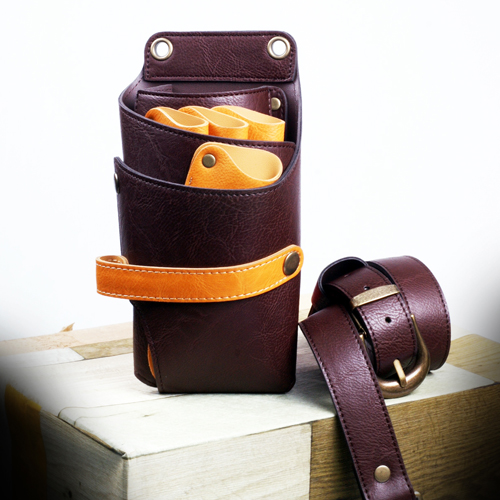 [트루윈] Clipper case Brown