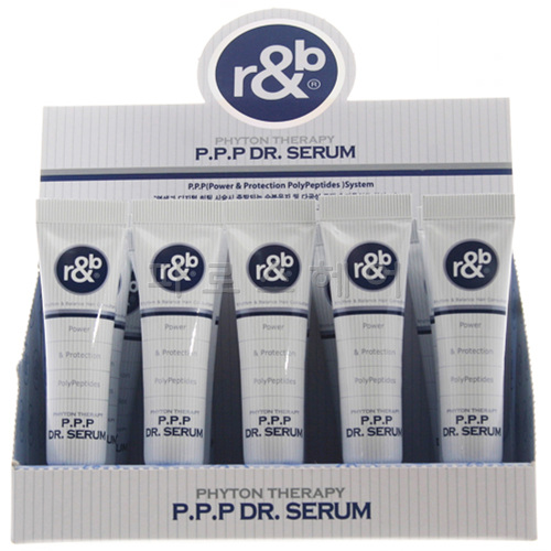 [우신] r＆b(알앤비) 피톤테라피 PPP 닥터 세럼 15ml*15개