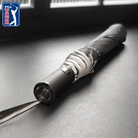 PGA2단자동 리플렉티브 안전우산