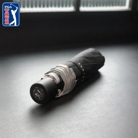 PGA3단수동 리플렉티브 안전우산