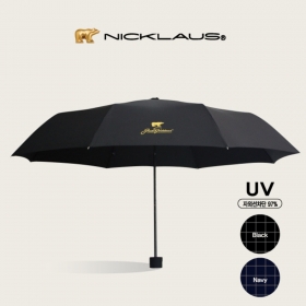 잭니클라우스3단 그리드 우양산