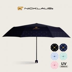 잭니클라우스3단 보다크로스 우양산