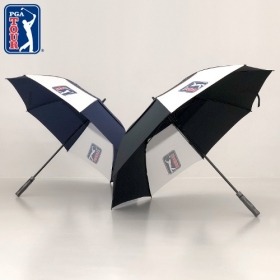 PGA75자동 이중방풍 골프 (2칼라)