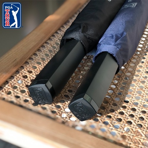 PGA70자동 스퀘어핸들 장우산