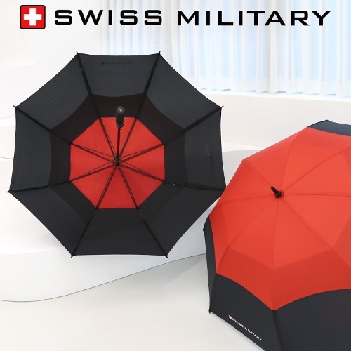 스위스밀리터리80수동 이중방풍