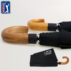 PGA2단자동 블랙우드핸들