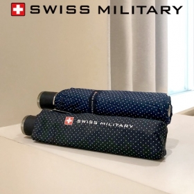 스위스밀리터리3단수동 핀도트