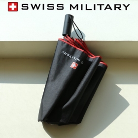 스위스밀리터리2단자동 레드바이어스