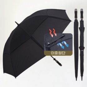 무표80 수동 이중방풍 무지