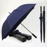 무표70자동 스퀘어핸들 장우산