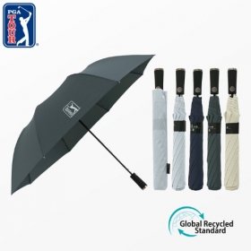PGA친환경그린 2단자동 우산