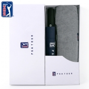 PGA3단60완전자동 쿨링 암막+260g코마사타올세트