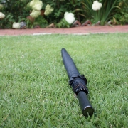 위즈덤80 초대형 컬러 암막 가죽손잡이