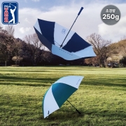 PGA70수동 카본골프(2칼라) 장우산