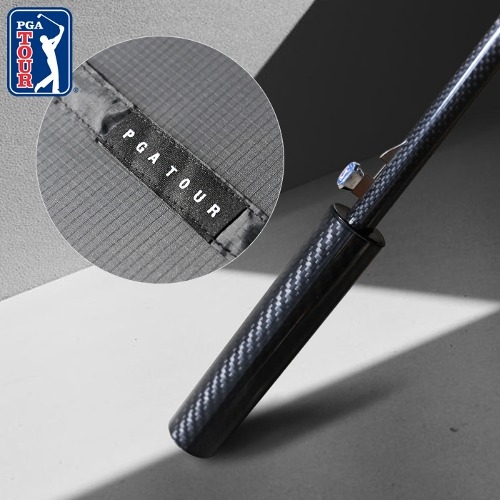 PGA75자동 립스탑 올카본 장우산