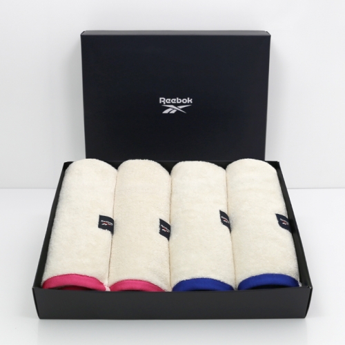 리복 180g 코마사타올 4P 세트(소)