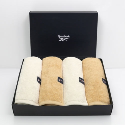 리복 200g 코마사타올 4P 세트(소)