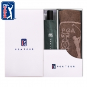 PGA3단수동 암막 우양산+170g죽사타올세트