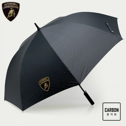 람보르기니70자동 카본 패턴 장우산