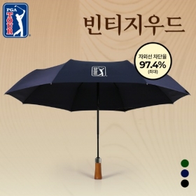 PGA3단완전자동 빈티지우드