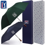 PGA2단자동/3단완전자동 빈티지우드 세트