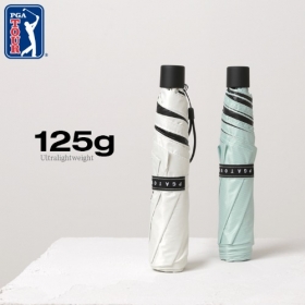 PGA3단수동 카본 립스탑 암막 우양산