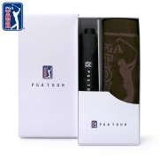 PGA3단수동 카본 립스탑 암막 우양산+170g죽사타올세트