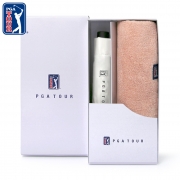 PGA3단수동 카본 립스탑 암막 우양산+180g모달사타올세트