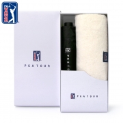 PGA3단수동 카본 립스탑 암막 우양산+200g 코마사 면사타올 세트