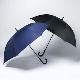 무표75자동 화이바 곡자 골프 장우산(2칼라)