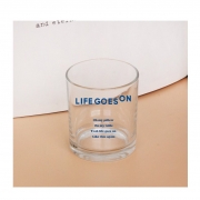(BTS) Life goes on cup