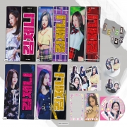 [BLACKPINK] BP_FACTORY_1st Cheering kit 'JENNIEDAY'