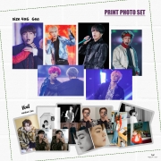 [BTS] V print photo set (9ea)