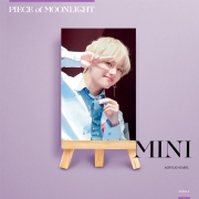 [BTS] Piece of moonlight RE:LOAD - Mini Frame+Easel
