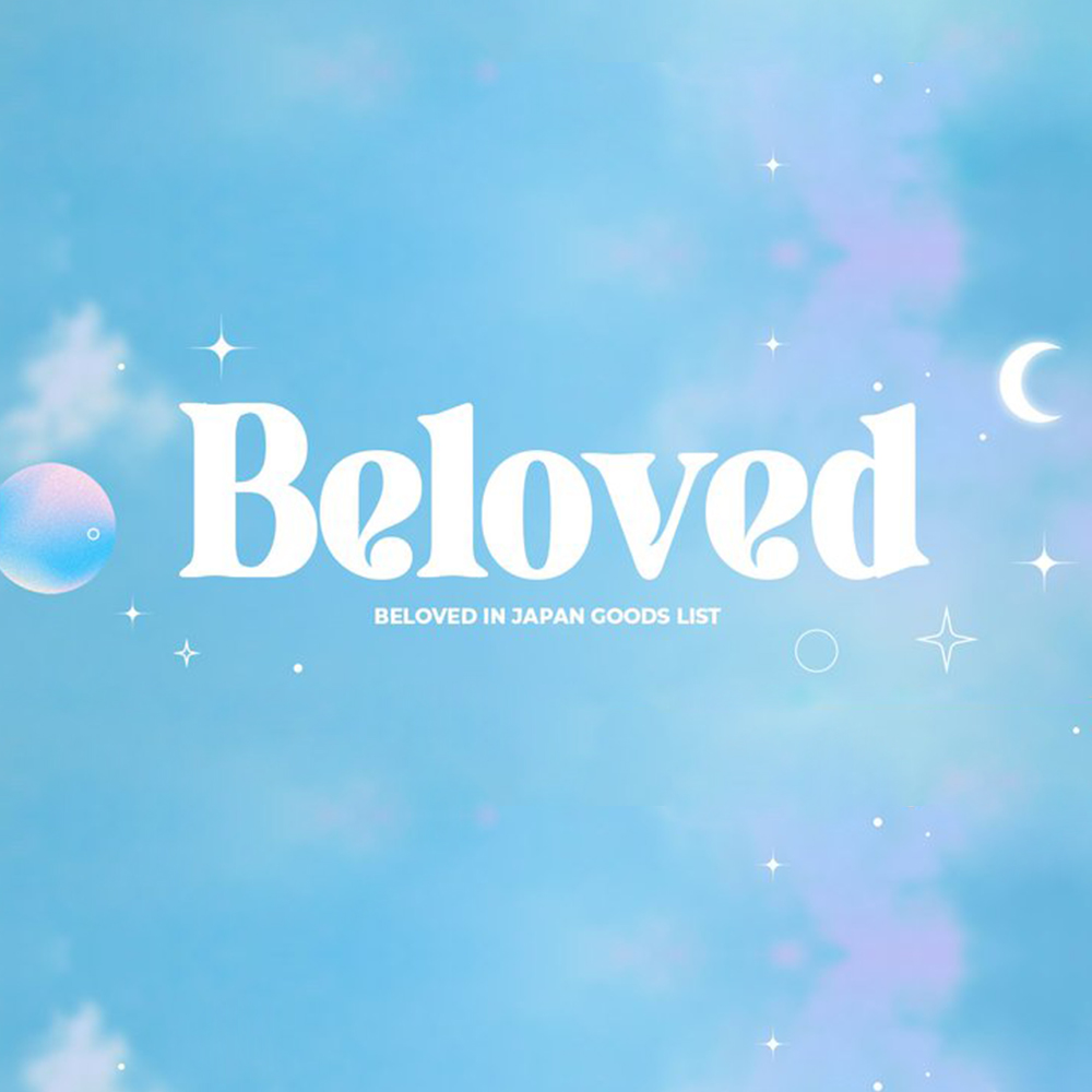 [#BTS] [東京大阪グッズ通販] BELOVED : goods list