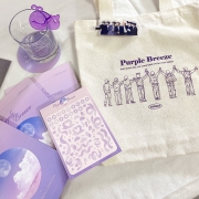 [#BTS] PURPLE BREEZE :: SEOUL GOODS | 통판