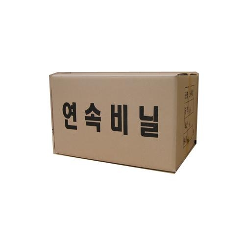 사각휴지통 비닐 35L