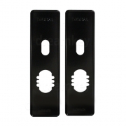 통합 하이브리드용 보강판 블랙