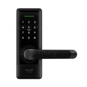 밀레 M-650S 목문 무타공 주키 도어락 (3WAY 번호+카드키3개+비상키2개)