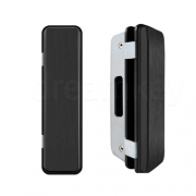 유니코 강화유리 클립형홀더 블랙