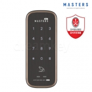 유니코 600S 터치식 보조키 도어락 2WAY(번호+카드키4장)