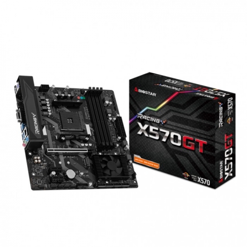 BIOSTAR RACING X570GT 이엠텍