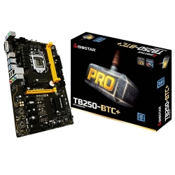 [리퍼비시 AS 6개월 / 벌크] BIOSTAR TB250 BTC+ (ST0183-1)