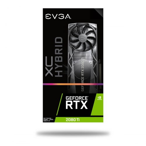 [리퍼비시 AS 3개월/벌크] EVGA GeForce RTX 2080 Ti XC HYBRID GAMING