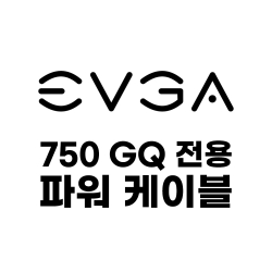 EVGA GQ 전용 파워 케이블 (750GQ 전용)