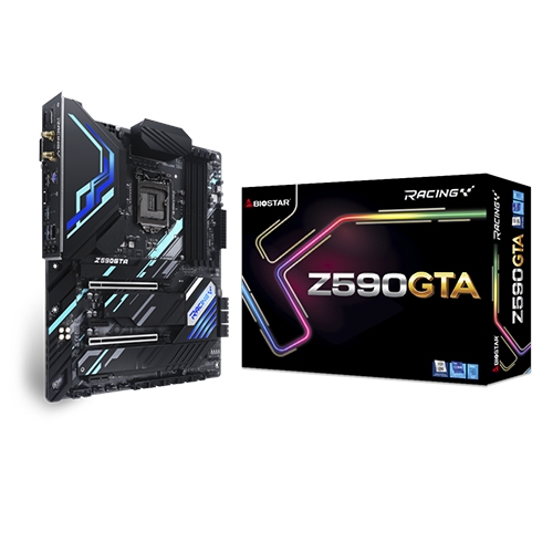 BIOSTAR Z590 GTA